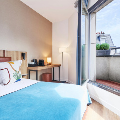 Plaza Tour Eiffel Hotel - Bild 6