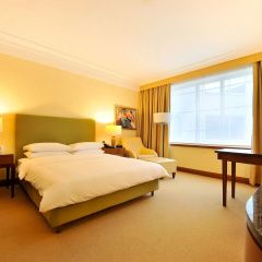 Regent Warsaw Hotel - Bild 4