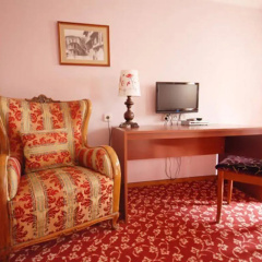 Safran Hotel - Bild 2