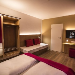 Hotel Luckys Inn GmbH - Bild 4