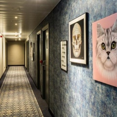 NYX Hotel Madrid by Leonardo Hotels - Bild 26