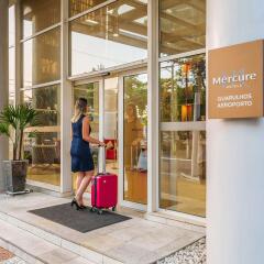 Mercure Guarulhos Aeroporto Hotel in Guarulhos, Brazil from 71$, photos, reviews - zenhotels.com photo 14