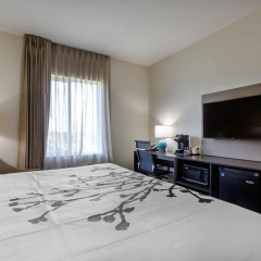 Sleep Inn & Suites Tampa South
