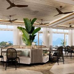 Hilton Hotel Tahiti in Papeete, French Polynesia from 358$, photos, reviews - zenhotels.com photo 2