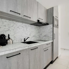 Elegant Appt - 1bdr/2p - Near Paris & La Defense - Bild 9