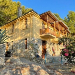 Gorgeous Villa With Private Pool in Fethiye - Bild 9