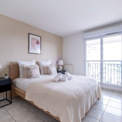 Appartement Exquis à La Défense - Bild 1