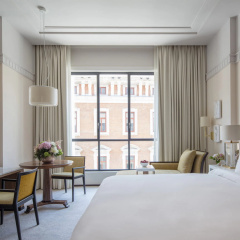 Four Seasons Hotel Madrid - Bild 4