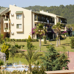 Oz Hotels İncekum Beach Resort - Bild 7