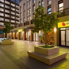 Отель Super 8 by Wyndham Dubai Deira ОАЭ, Дубай - отзывы, цены и фото номеров - забронировать отель Super 8 by Wyndham Dubai Deira онлайн фото 33