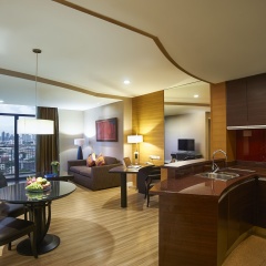 Urbana Sathorn Hotel - Bild 12