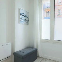 Flat 1bdr/2p Roland Garros/parc des - Bild 10