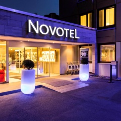 Novotel Nuernberg Messezentrum - Bild 1