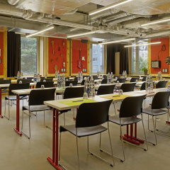 25hours Hotel Zurich Langstrasse - Bild 22