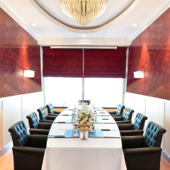 Metropolitan Hotels Ankara - Bild 18