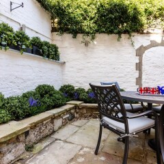Отель Wilfred Street by Onefinestay Великобритания, Лондон - отзывы, цены и фото номеров - забронировать отель Wilfred Street by Onefinestay онлайн фото 43