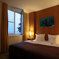 Hotel Hafenresidenz Stralsund - Bild 7