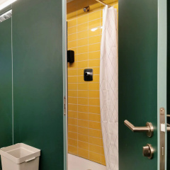 Green Marmot Capsule Hotel Zurich - Bild 7