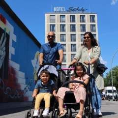 Schulz Hotel Berlin Wall at the East Side Gallery - Bild 19