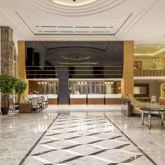 Vogue Hotel Supreme Bodrum - Bild 2