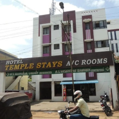 Temple Stays thumbnail 1