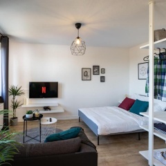 Marvlex ☆ Modernes Studio mit WIFI und NETFLIX - Bild 3