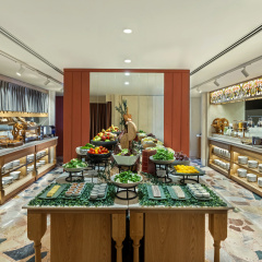 Crowne Plaza Istanbul Ortakoy Bosphorus by IHG - Bild 13