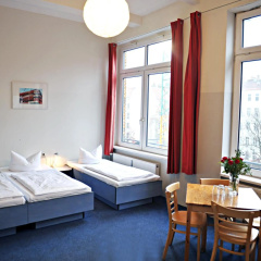 Hotel Transit Loft Berlin - Bild 3