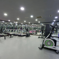 Euro Park Hotel Bursa - Bild 26