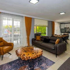 Blue - 4 Bedroom Holiday Villa in Hisarönü - Bild 2
