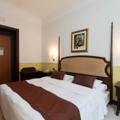Hotel Nizza Roma - Bild 11