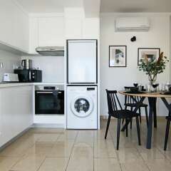 Отель Phaedrus Living: Seaside Modern Flat Lighthouse 63 Кипр, Пафос - отзывы, цены и фото номеров - забронировать отель Phaedrus Living: Seaside Modern Flat Lighthouse 63 онлайн фото 4