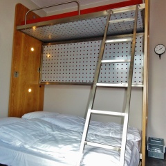 Train Hostel - Bild 7