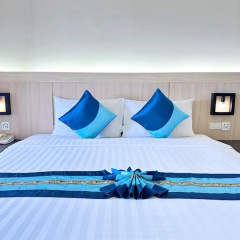 O2 Grand Suvarnabhumi Airport - Free Scheduled Shuttle from Hotel to Suvarnabhumi Airport - Bild 15