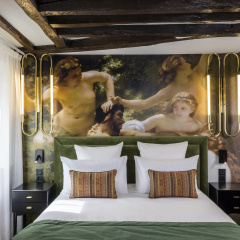 Hôtel Louis II - Bild 15