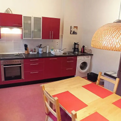 2bed Old Town Apt Sleeps 6 - Rooftop Terrace, Wifi - Bild 12