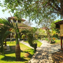 Puri Nusa Beach Hotel - Bild 14