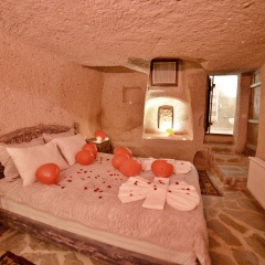 Valley Inn Cave Hotel - Bild 5
