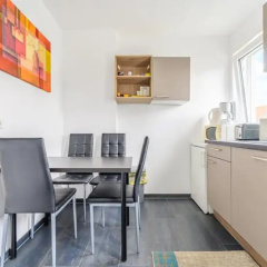 Merve Comfort Aparts1 Hannover حلال - Bild 16