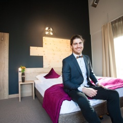 Amalienburg Boutique & Boarding Hotel - Bild 18