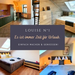 Ferienwohnung Louise No 1 - Bild 2