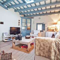 Отель Traditional House Restored for 6 Persons With Pool in Ullastret Испания, Ульястрет - отзывы, цены и фото номеров - забронировать отель Traditional House Restored for 6 Persons With Pool in Ullastret онлайн фото 28
