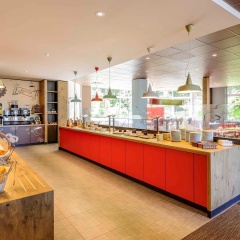 ibis Augsburg Koenigsplatz - Bild 11