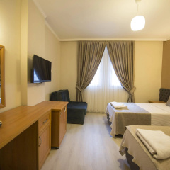 Tonoz Beach Hotel - Bild 15
