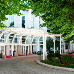 Munich Marriott Hotel - Bild 18