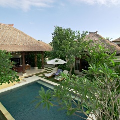 Pat-Mase Villas at Jimbaran - Bild 12