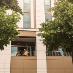 Holiday Inn - the niu, Tab Dusseldorf Main Station by IHG - Bild 21