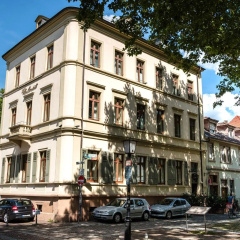 Hotel Villa Marstall - Bild 1