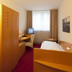 Heikotel - Hotel Am Stadtpark - Bild 3