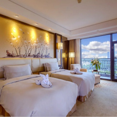 Shimao Yuluxe Hotel Taizhou thumbnail 5